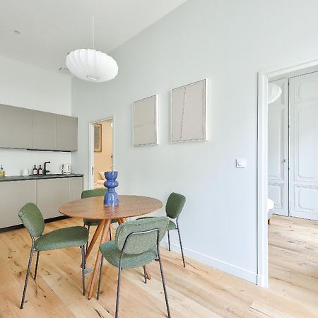 Nocnoc L'Aramis Apartment Лион Екстериор снимка