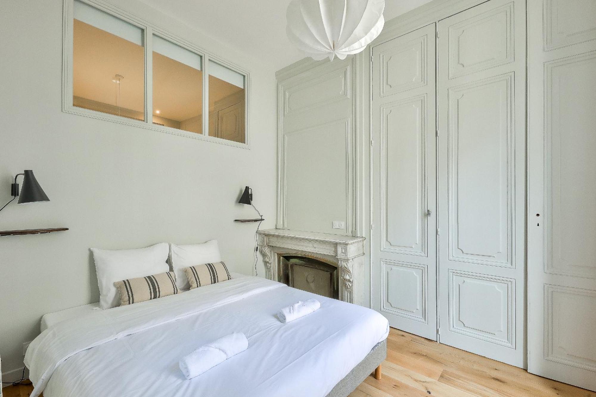 Nocnoc L'Aramis Apartment Лион Екстериор снимка